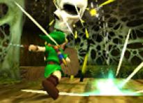 The Legend of Zelda: Ocarina of Time 3D
