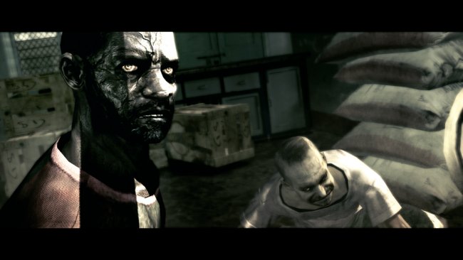 Resident Evil 5
