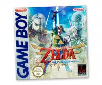The Legend of Zelda: Skyward Sword