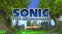 Sonic the Hedgehog