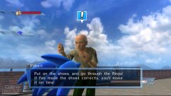 Sonic the Hedgehog