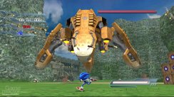 Sonic the Hedgehog