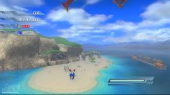 Sonic the Hedgehog