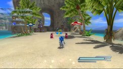 Sonic the Hedgehog