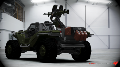 Halon Warthog Forza 4:ssa