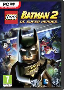 Lego Batman 2: DC Super Heroes