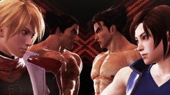 Uusi Tekken on Tag Tournament