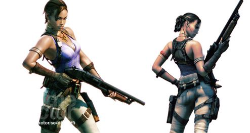 Resident Evil 5