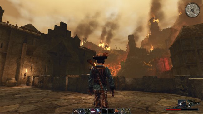 Risen 2: Dark Waters
