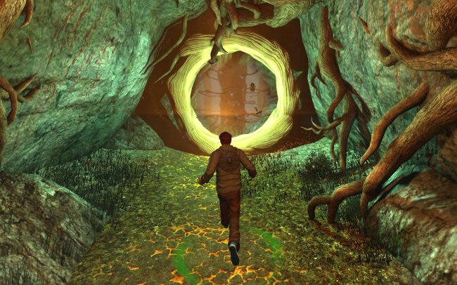 The Secret World