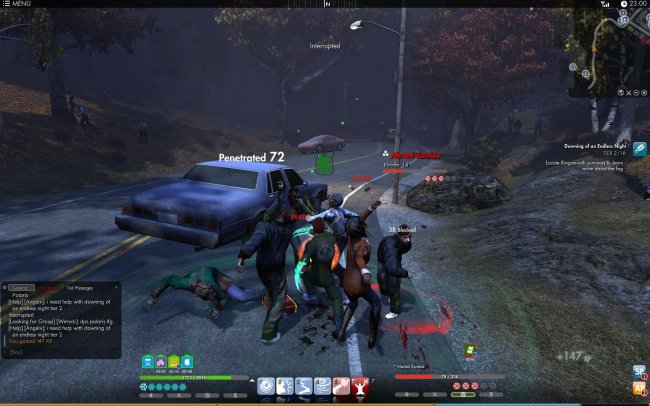 The Secret World