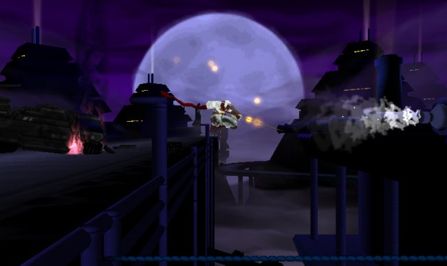 Shinobi 3DS