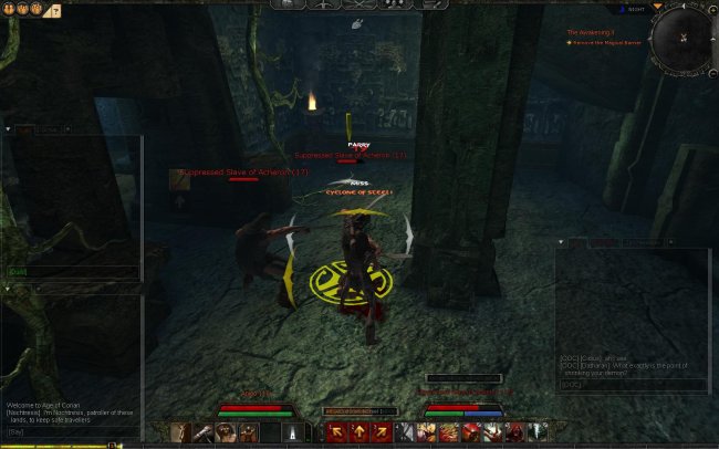 Age of Conan: Unchained