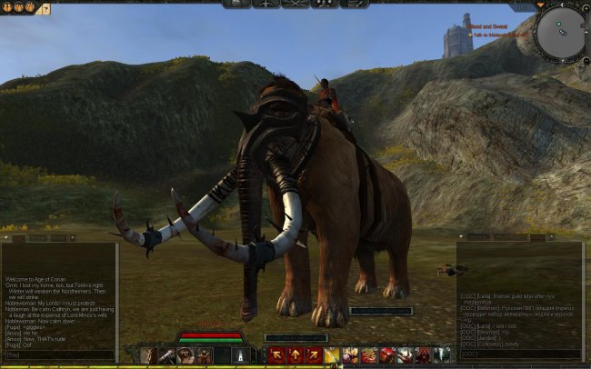 Age of Conan: Hyborian Adventures