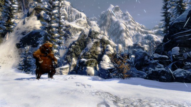 Cabela's Survival: Shadows of Katmai