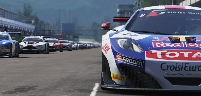 Project CARS