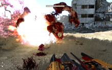 Serious Sam 3: BFE