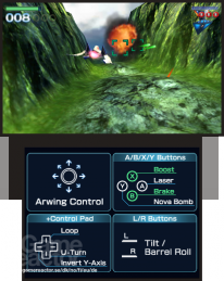 Star Fox 64 3D