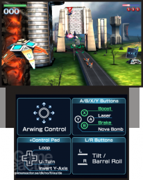 Star Fox 64 3D