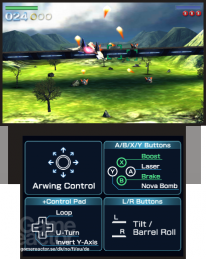 Star Fox 64 3D