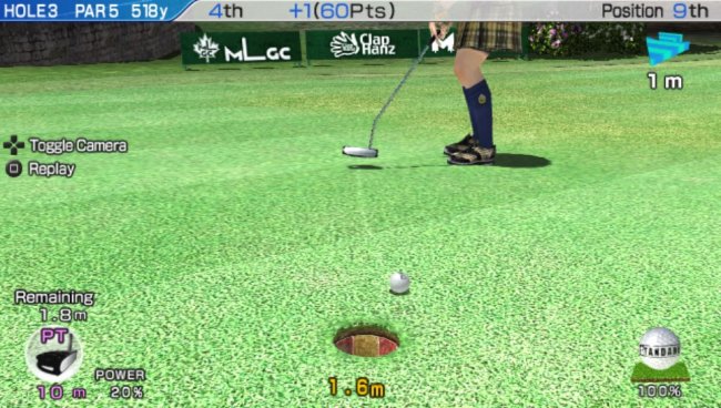 Everybody's Golf Vita
