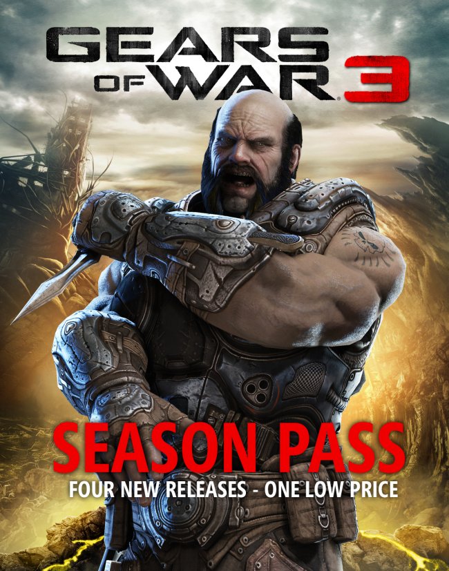 Gears of War 3