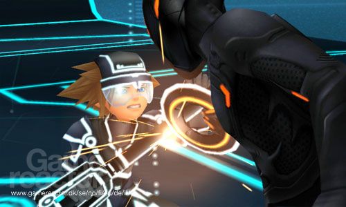 Kingdom Hearts 3D: Dream Drop Distance