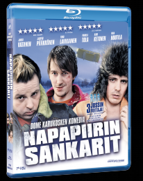 Napapiirin sankarit