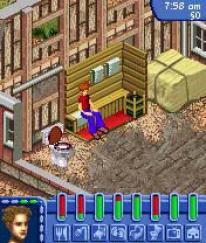 The Sims: Bustin' Out