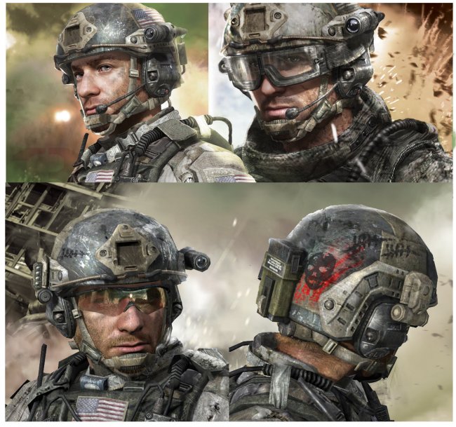 Call of Duty: Modern Warfare 3