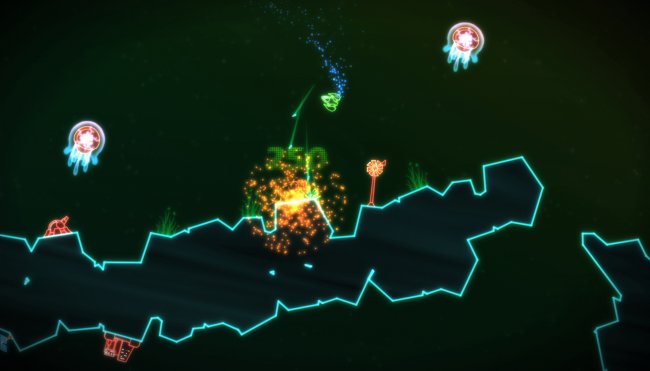 Gravity Crash
