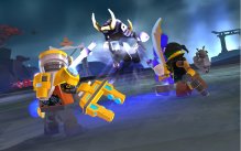 Lego Universe