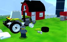 Lego Universe