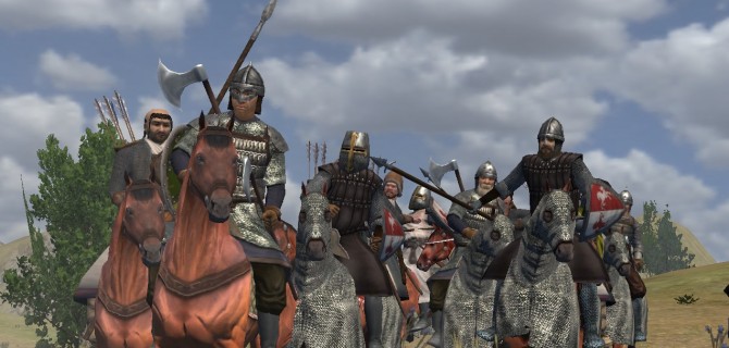 Mount & Blade: Warband