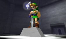 The Legend of Zelda: Ocarina of Time 3D