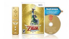 The Legend of Zelda: Skyward Sword