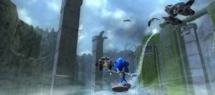 Sonic the Hedgehog