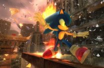 Sonic the Hedgehog