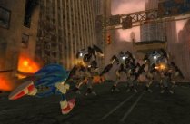 Sonic the Hedgehog