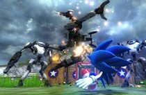 Sonic the Hedgehog
