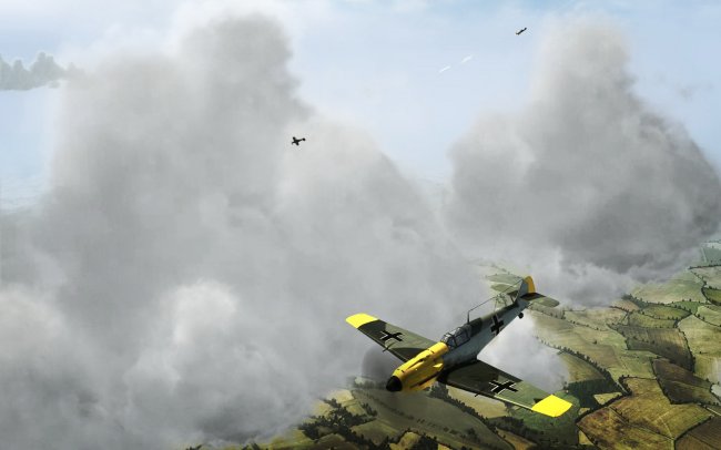 Il-2 Sturmovik Birds Of Prey Pc Gameplay