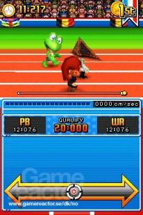 New International Track & Field