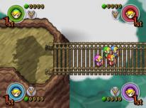 The Legend of Zelda Four Swords Adventures
