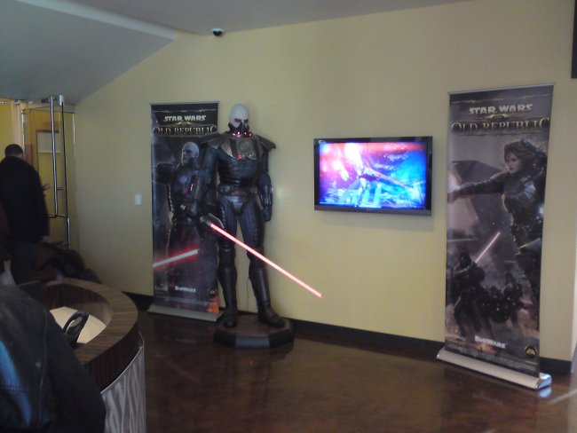 Star Wars: The Old Republic
