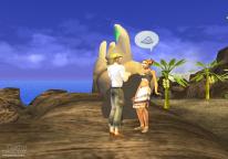 The Sims 2: Castaway