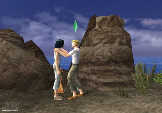 The Sims 2: Castaway