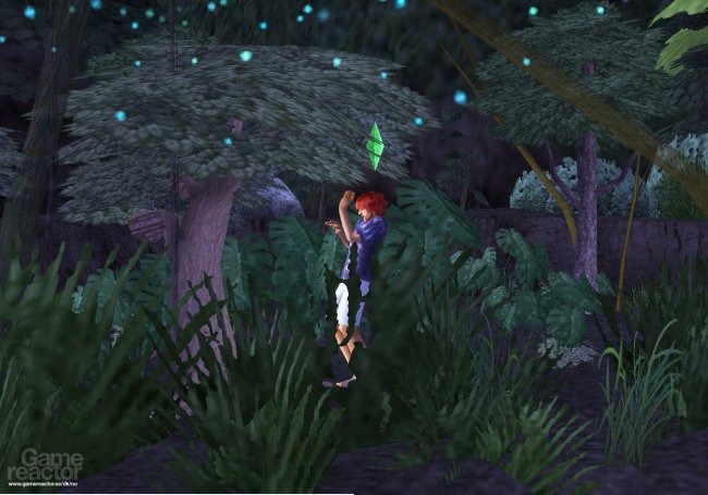 The Sims 2: Castaway