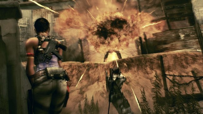 Resident Evil 5