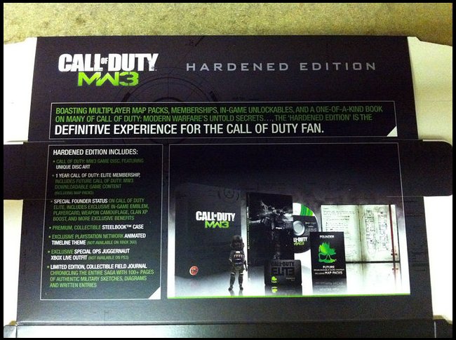Call of Duty: Modern Warfare 3