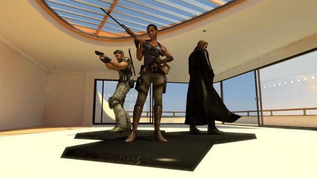 Resident Evil 5
